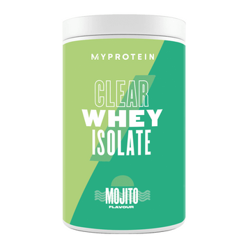 Сывороточный протеин изолят Myprotein Clear Whey Isolate Bitter Lemon (20 серв) май протеин