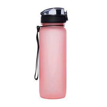 Бутылка для воды Uzspace Tamish Frosted Waterbottle 800 мл Coral/Pink