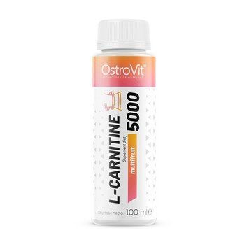 Рідкий L-карнітин OstroVit L-Carnitine 5000 Shot 100 мл multifruit