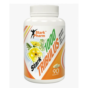 Трибулус террестрис Stark Pharm Tribulus 1000 90 табс
