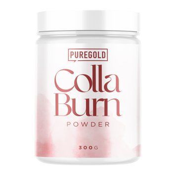 Коллаген Pure Gold CollaBurn 300 г Raspberry