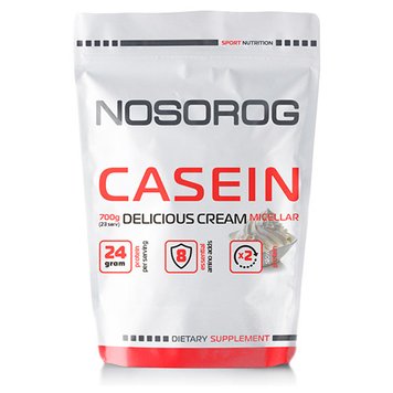 Казеїн Nosorog Micellar Casein (700 г) носоріг ваніль