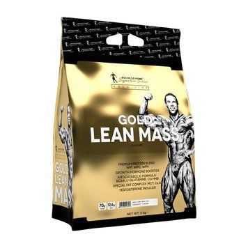 Гейнер для набора массы Kevin Levrone Gold Lean Mass 6000 г Snickers