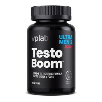 Мужские витамины для подвещения тестостерона VP Laboratory Ultra Men's Sport Testo Boom 90 капсул