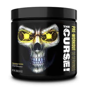 Предтренировочный комплекс JNX Sports The Curse! Pre-Workout 250 г Pineapple Shred