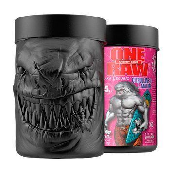 Цитрулін Zoomad Labs One Raw Citrulline 300 г Cherry Bomb