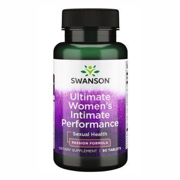 Вітаміни для жінок Swanson Ultimate Women's Intimate Performance 90 Таблеток