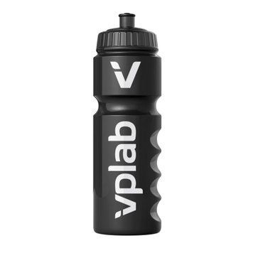 Пляшка для води VP Laboratory Drinking Bottle Gripper 750 мл Black