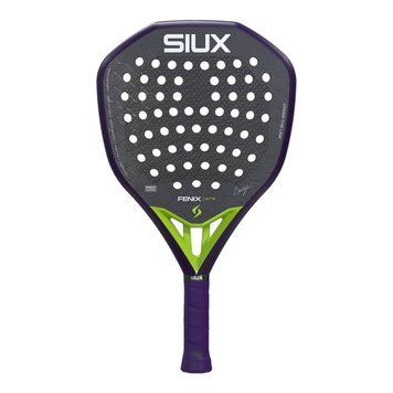 Ракетка для паделя SIUX FENIX PRO GLOW PURPLE 2026