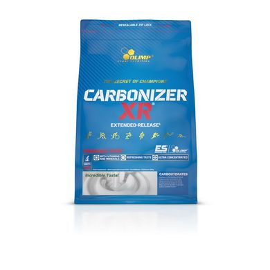 Энергетик карбо углеводы Olimp Carbonizer XR 1000 г strawberry
