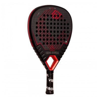 Ракетка для паделя VIBOR-A KING COBRA ELITE 24K 2.0 2025