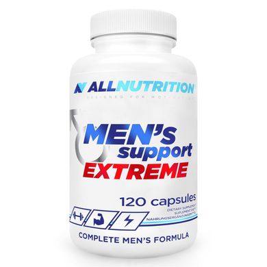 Вітаміни для чоловіків AllNutrition Men's Support Extreme (120 капс)