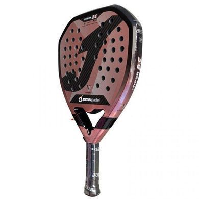 Ракетка для паделу Joma Hyper 3.0 Vero Virseda Rosa
