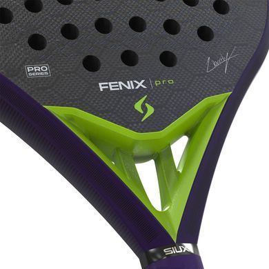 Ракетка для паделя SIUX FENIX PRO GLOW PURPLE 2026