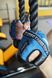 Рукавички для фітнесу і важкої атлетики Power System Workout PS-2200 L Blue