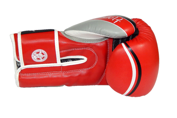 Боксерські рукавиці PowerPlay 3005 Червоні 14 унцій