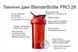 Спортивна пляшка-шейкер BlenderBottle Pro28 Tritan 820ml Coral (ORIGINAL)