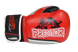 Боксерские перчатки PowerPlay 3005 красные 14 унций