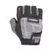 Рукавички для фітнесу і важкої атлетики Power System Fitness PS-2300 Grey/Black S