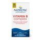 Комплекс вітамінів групи Б Nordic Naturals Vitamin B Complex 45 гелевих капсул
